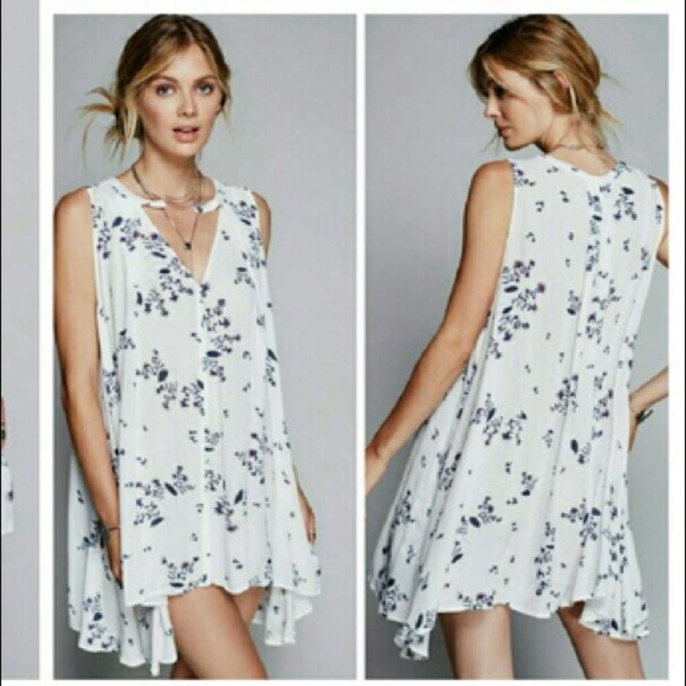 Free people dress!
